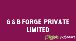 G.S.B.Forge Private Limited