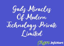 Ga&s Miracles Of Modern Technology Private Limited pune india