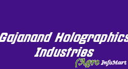 Gajanand Holographics Industries ghaziabad india