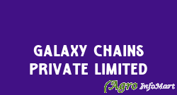 Galaxy Chains Private Limited rajkot india