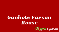 Ganbote Farsan House pune india