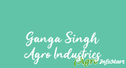 Ganga Singh Agro Industries jalandhar india