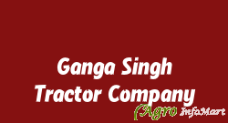 Ganga Singh Tractor Company pathankot india