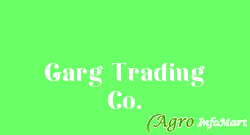 Garg Trading Co. jaipur india