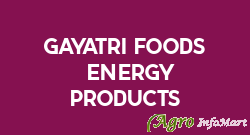 Gayatri Foods & Energy Products nashik india