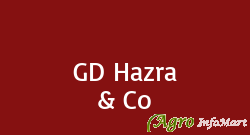GD Hazra & Co howrah india