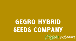 Gegro Hybrid Seeds Company