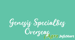 Genesis Specialties Overseas