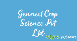 Gennext Crop Science Pvt Ltd sonipat india