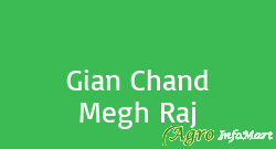 Gian Chand Megh Raj delhi india