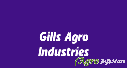 Gills Agro Industries ludhiana india