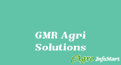 GMR Agri Solutions hyderabad india