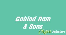 Gobind Ram & Sons delhi india