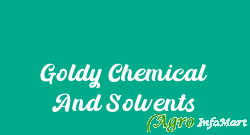 Goldy Chemical And Solvents