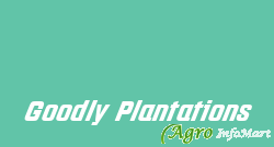 Goodly Plantations