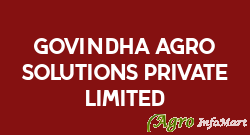 Govindha Agro Solutions Private Limited krishnagiri india