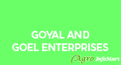 Goyal And Goel Enterprises agra india