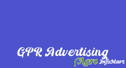 GPR Advertising chennai india