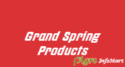 Grand Spring Products lucknow india