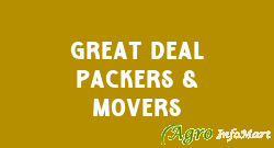GREAT DEAL PACKERS & MOVERS