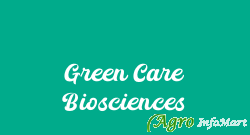 Green Care Biosciences hyderabad india