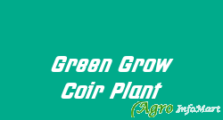 Green Grow Coir Plant pollachi india