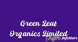 Green Leaf Organics Limited delhi india