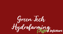 Green Tech Hydrofarming bangalore india