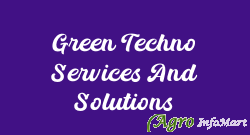 Green Techno Services And Solutions pune india