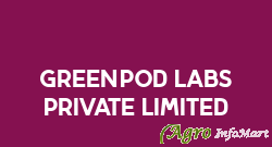 GreenPod Labs Private Limited chennai india