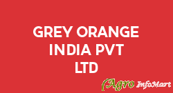 Grey Orange India Pvt Ltd