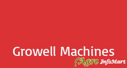 Growell Machines hyderabad india