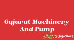 Gujarat Machinery And Pump ahmedabad india