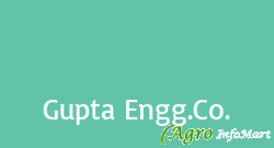 Gupta Engg.Co. delhi india