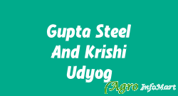 Gupta Steel And Krishi Udyog gurugram india
