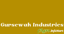 Gursewak Industries ludhiana india