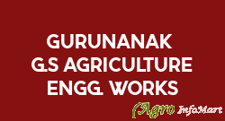 Gurunanak & G.s Agriculture Engg. Works sonipat india