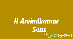 H Arvindkumar & Sons mumbai india