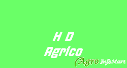 H D Agrico rajkot india
