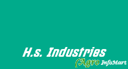 H.s. Industries hyderabad india