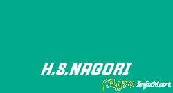 H.S.NAGORI ahmedabad india