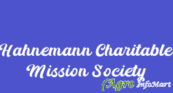 Hahnemann Charitable Mission Society jaipur india