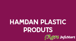 Hamdan Plastic Produts chennai india