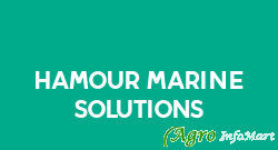 Hamour Marine Solutions thane india