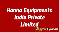 Hanna Equipments India Private Limited