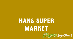 Hans Super Market pune india