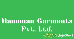 Hanuman Garments Pvt. Ltd. delhi india