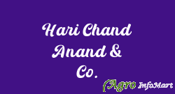 Hari Chand Anand & Co.