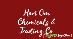 Hari Om Chemicals & Trading Co nashik india