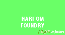Hari Om Foundry jaipur india